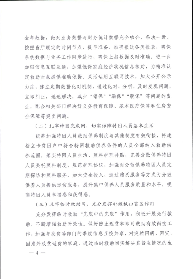 河南省民政廳關(guān)于鞏固脫貧成果有效防止返貧的實(shí)施意見(jiàn)_00004